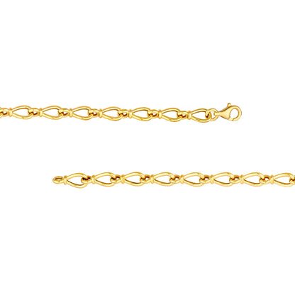 Hadley Link Bracelet