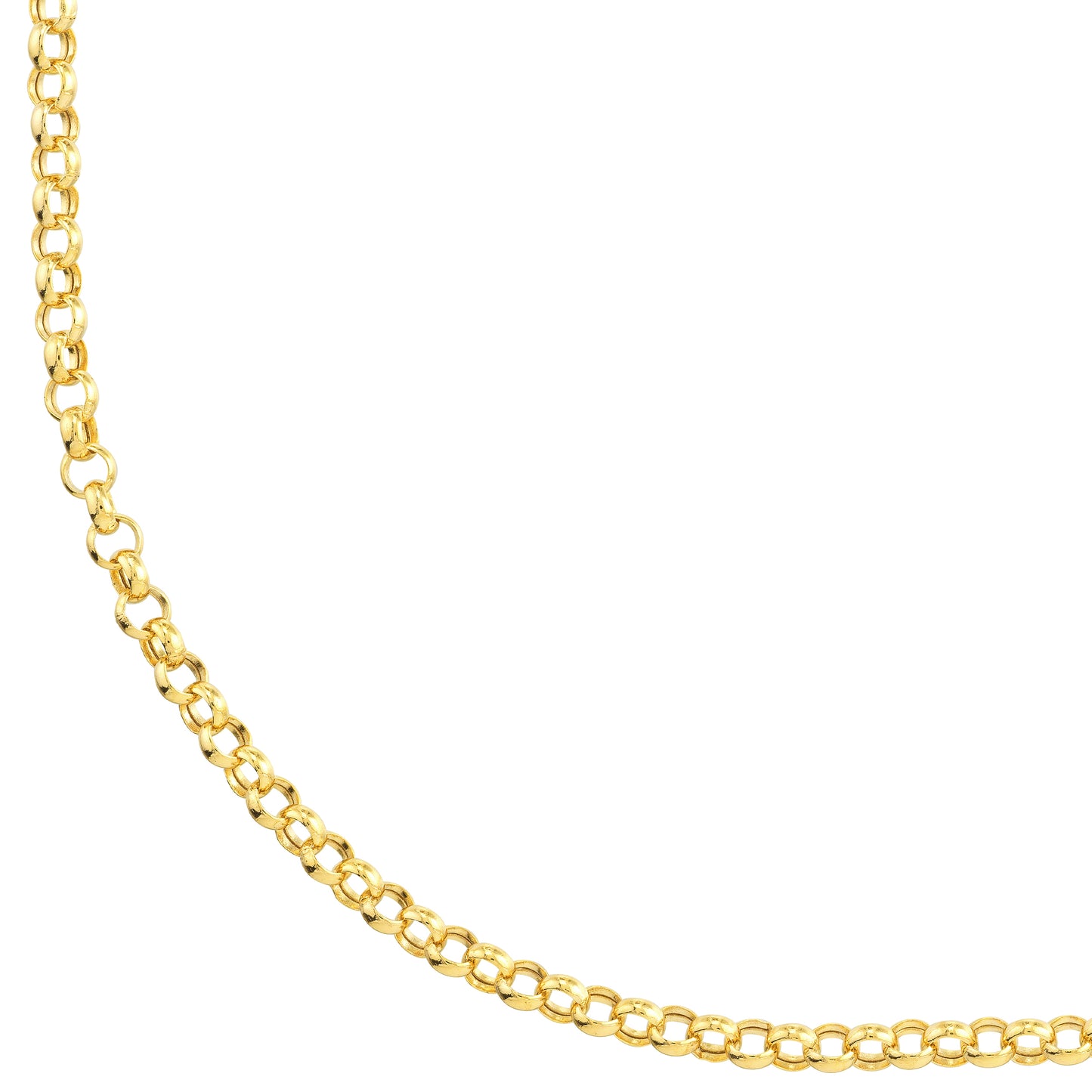 Marnie Rolo Chain Necklace