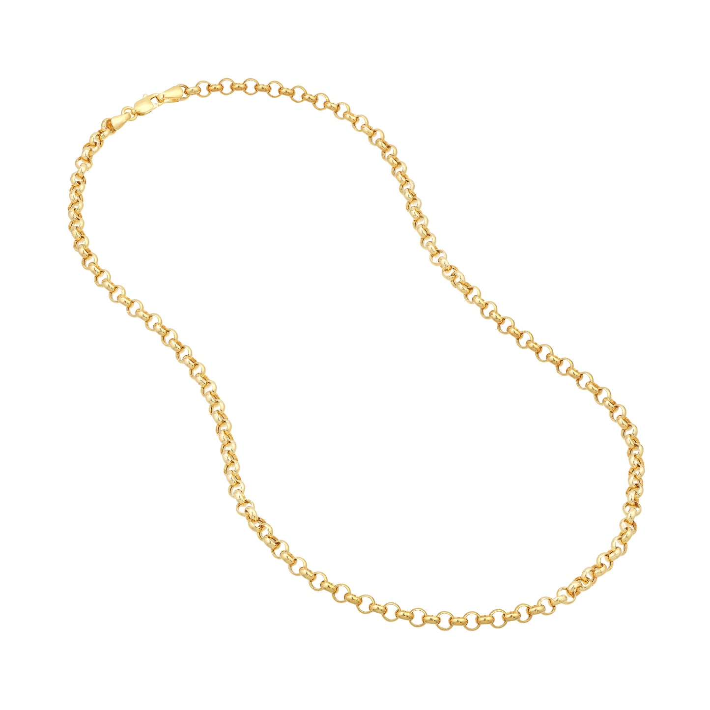 Marnie Rolo Chain Necklace