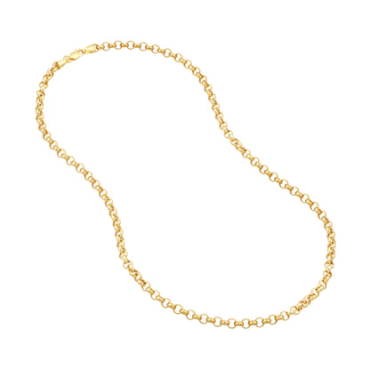 Marnie Rolo Chain Necklace