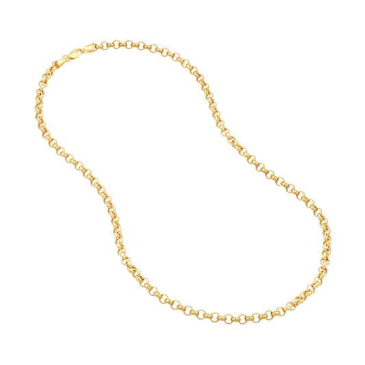 Marnie Rolo Chain Necklace