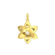 Blossom Diamond Charm