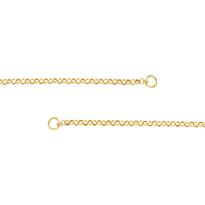 Rolo Split Chain