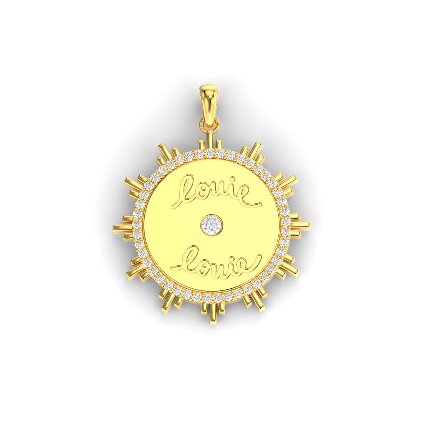 My Sunshine Pendant