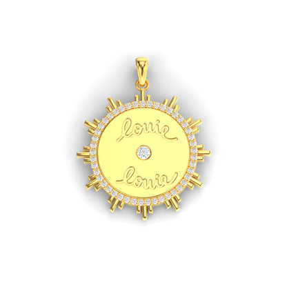 My Sunshine Pendant