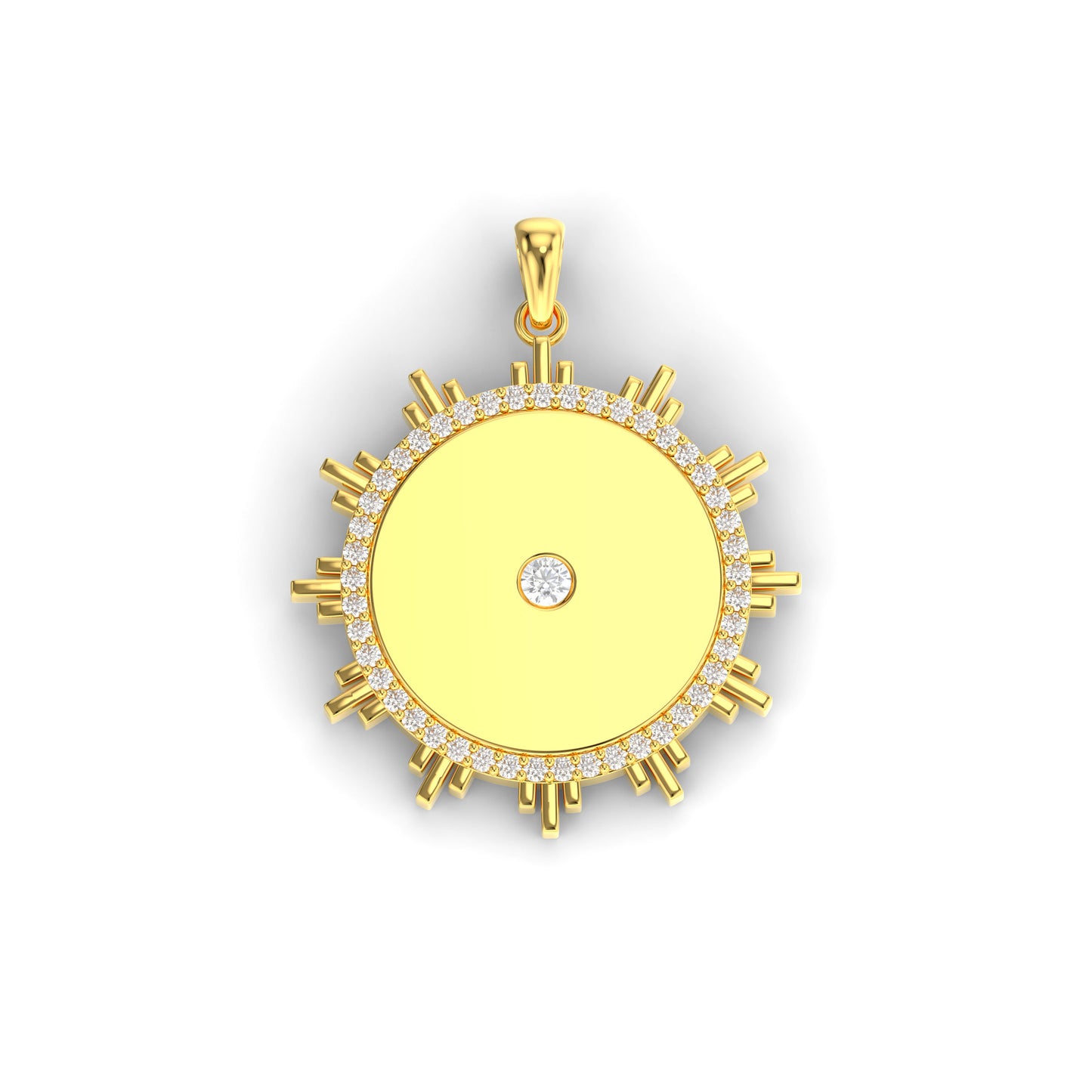 My Sunshine Pendant