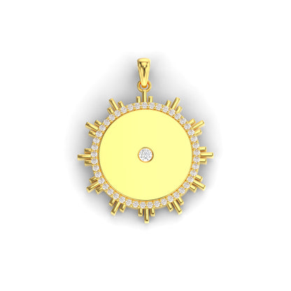 My Sunshine Pendant