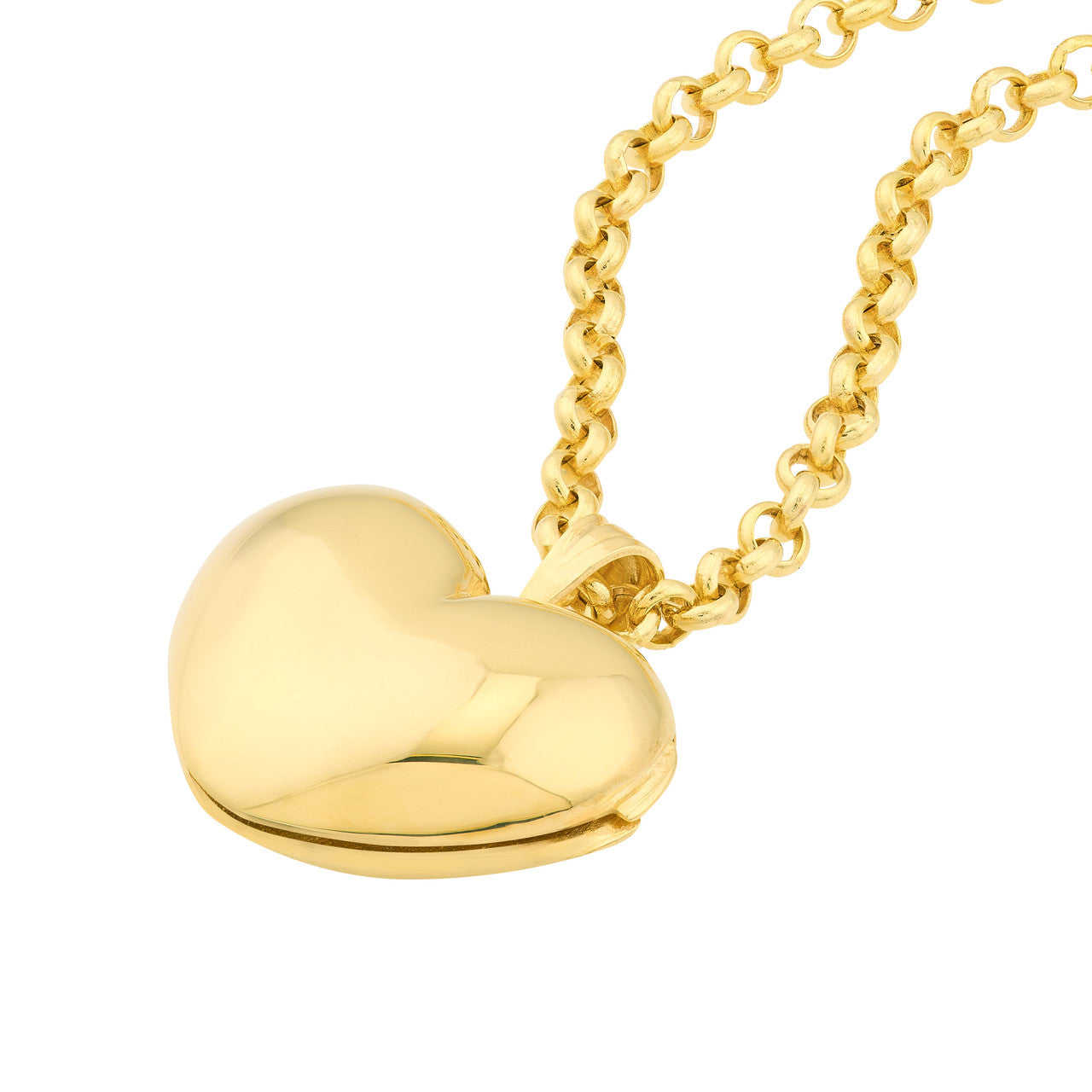 Heart Locket