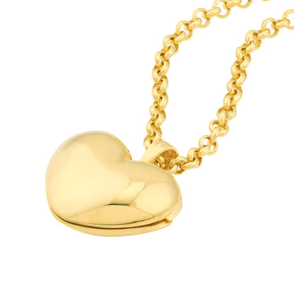 Heart Locket