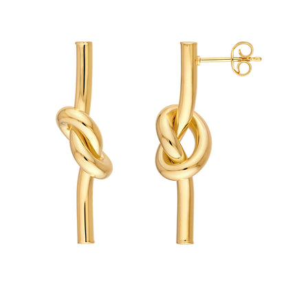 Knot Earrings