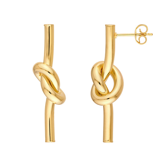 Knot Earrings