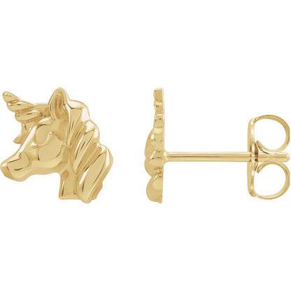 Unicorn Studs