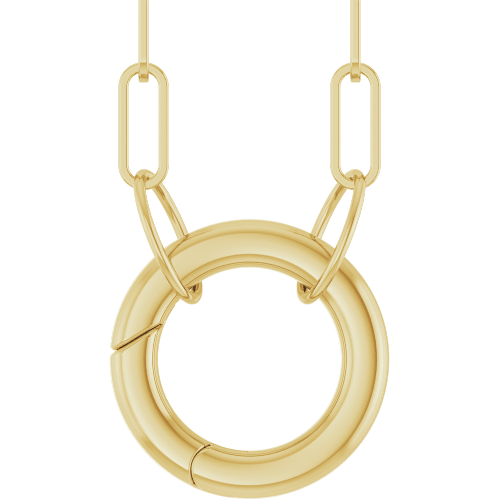 Charm Chain Necklace