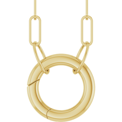 Charm Chain Necklace