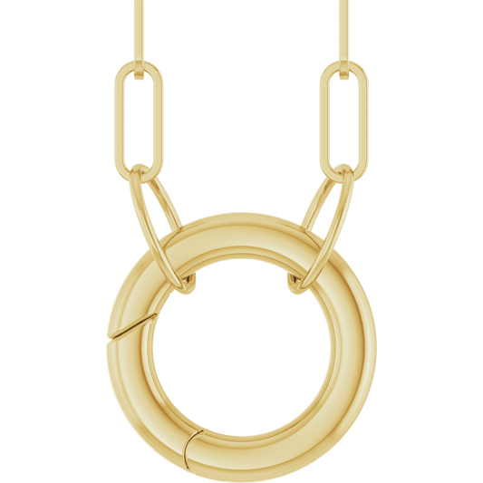 Charm Chain Necklace