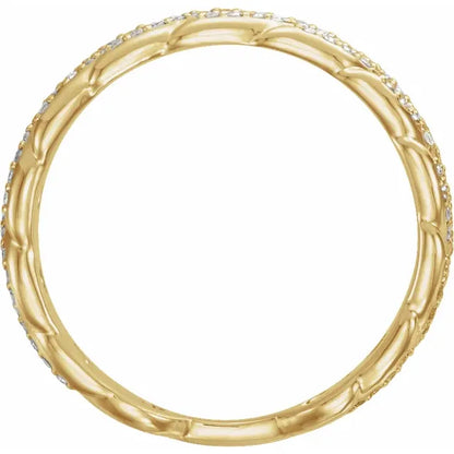 diamond chain ring