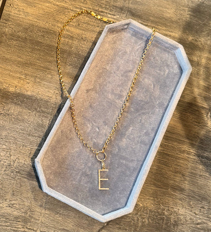 Large Initial Charm