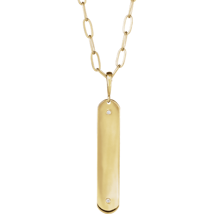 Louise Pendant Necklace