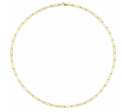 Paperclip Chain
