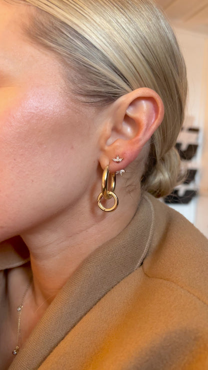 Franklin Earrings