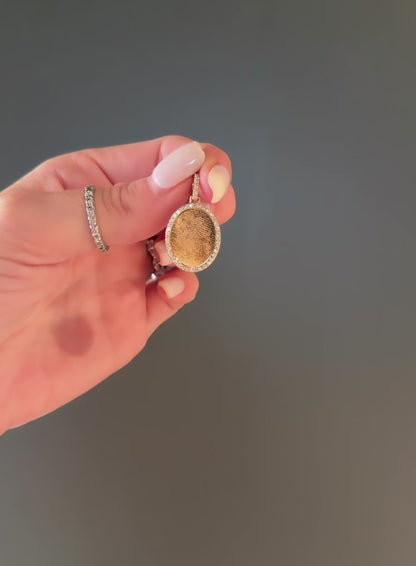 Keepsake Pendant