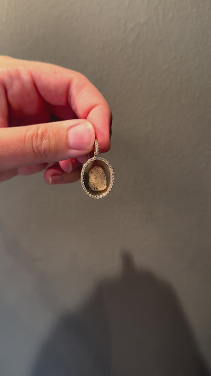 Keepsake Pendant