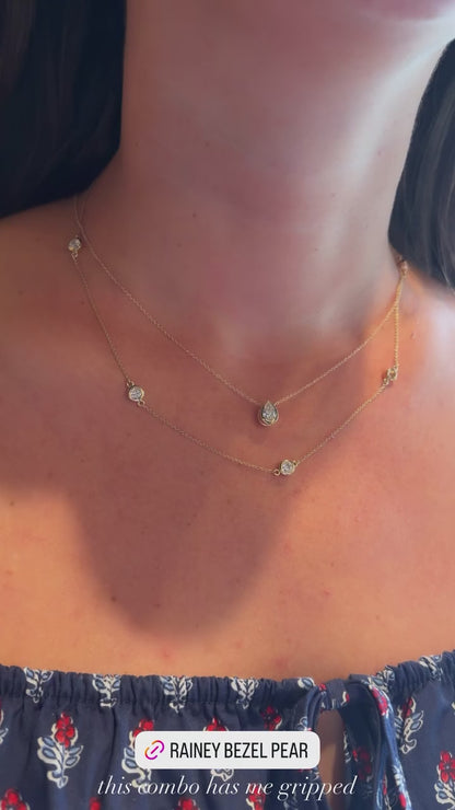 Rainey Lab Pear Solitaire