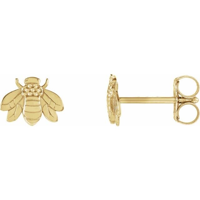 bumblebee studs
