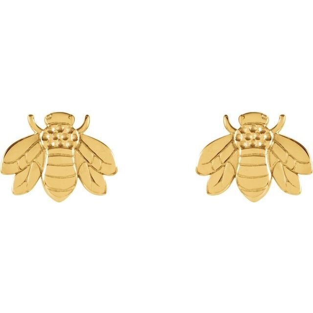 bumblebee studs