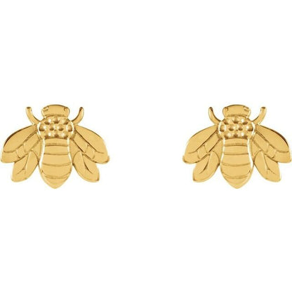 bumblebee studs