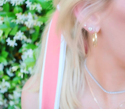 diamond studs