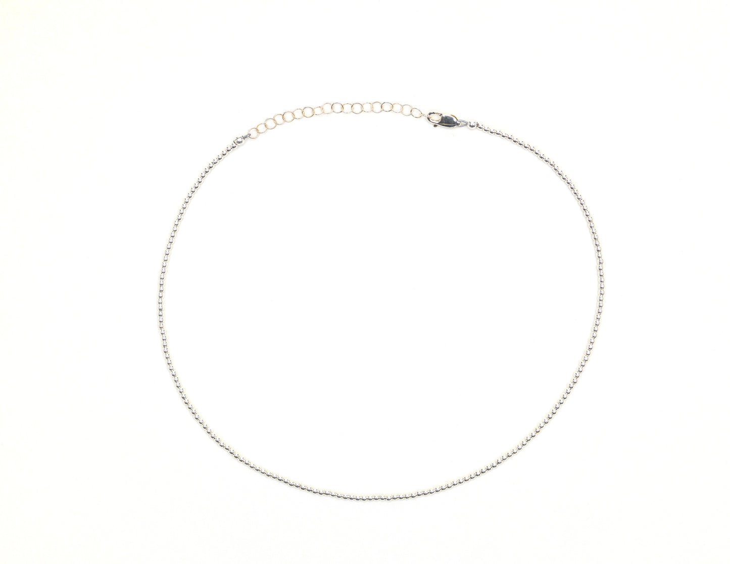 bead necklace