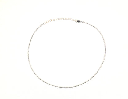 bead necklace