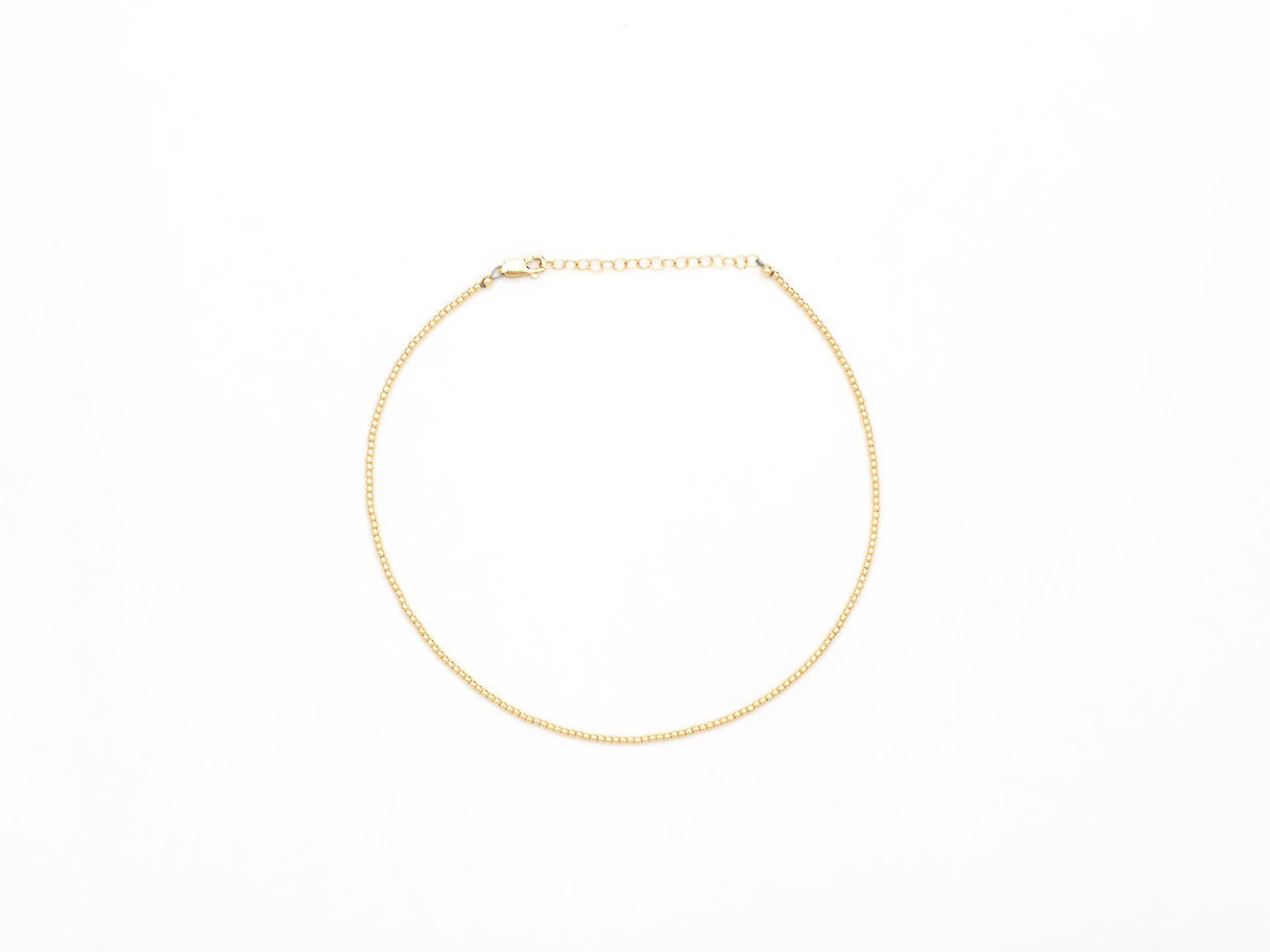 bead necklace