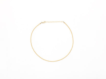 bead necklace