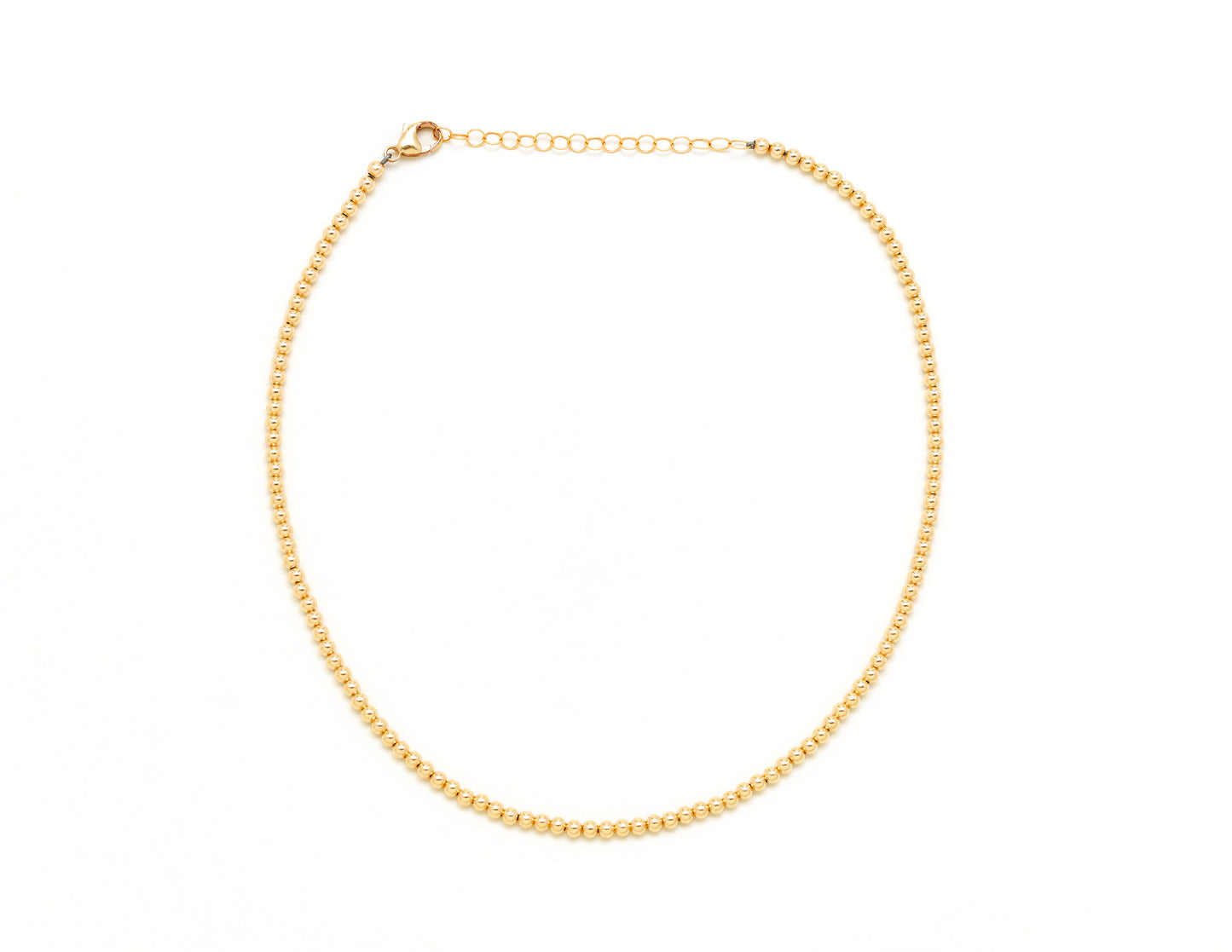 bead necklace