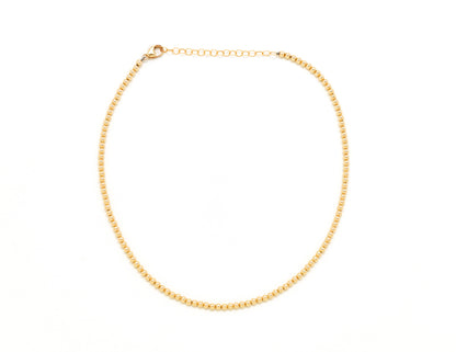 bead necklace