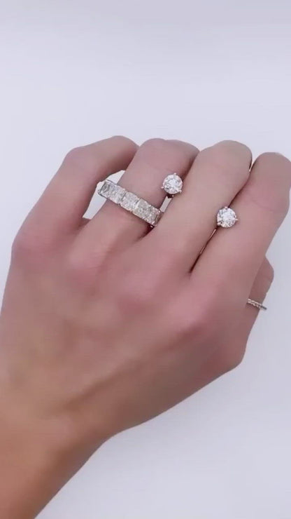 diamond studs