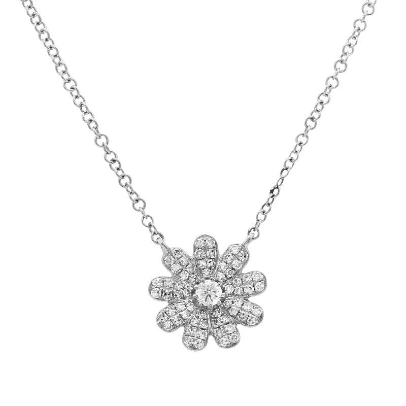 Petunia Necklace