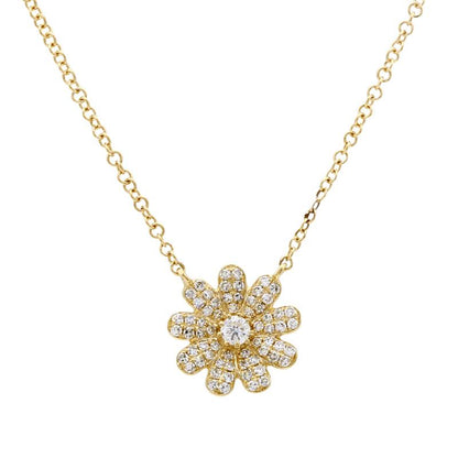 Petunia Necklace