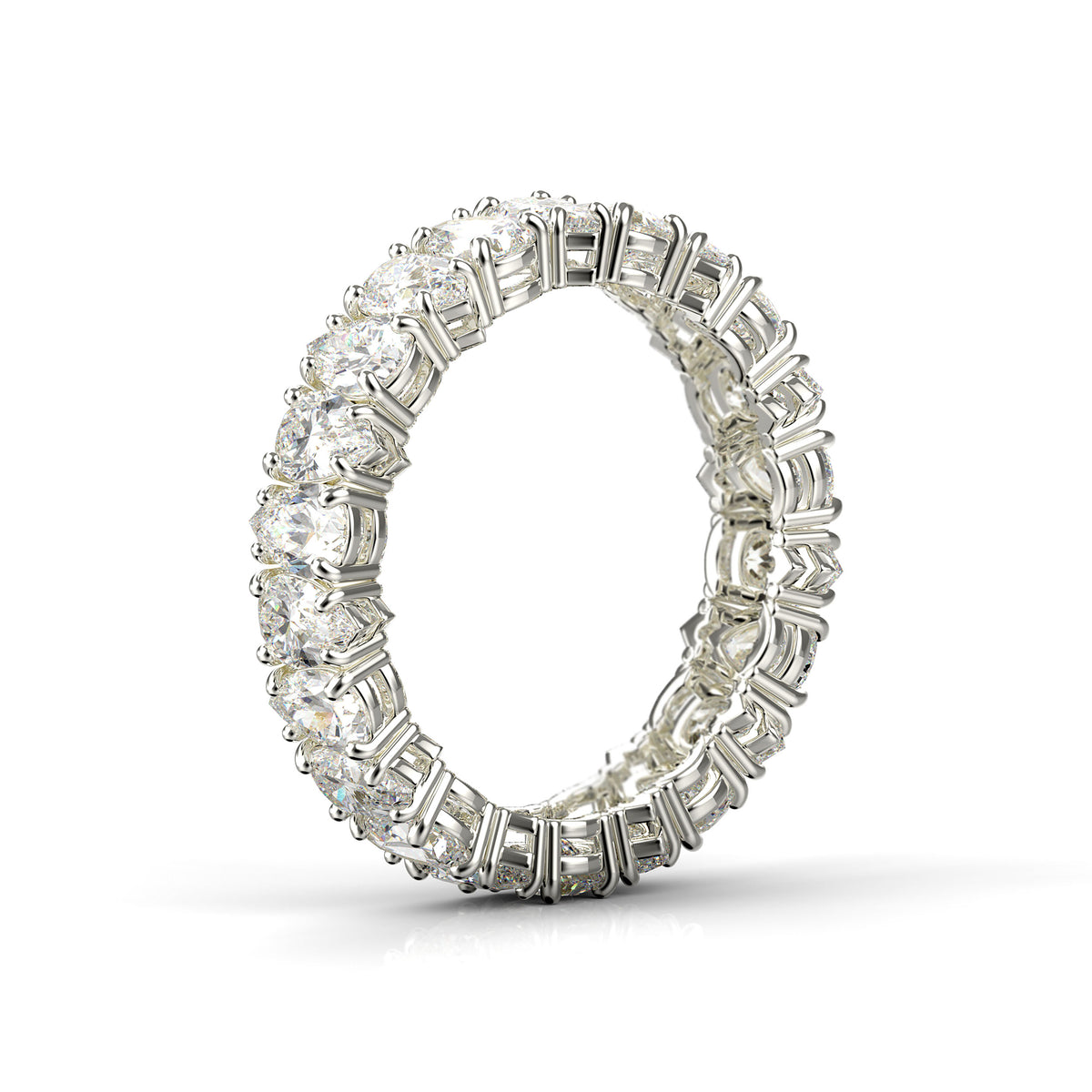 Alternating Pear Band – diamondaupair