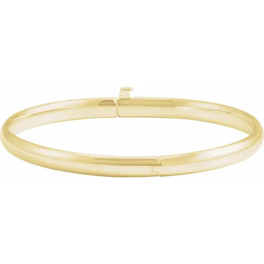 Custom Baby Bangle