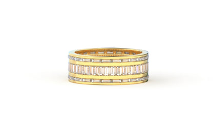 Baguette Cigar Band