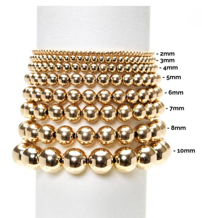 bead bauble bracelets