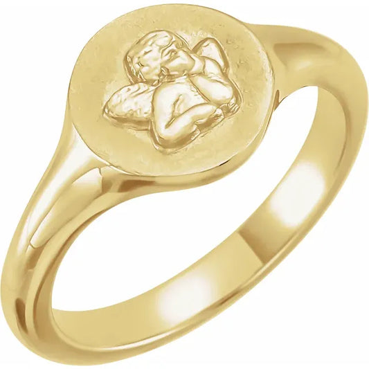 Cherub Ring