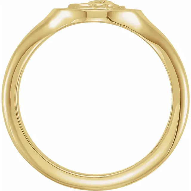 Cherub Ring