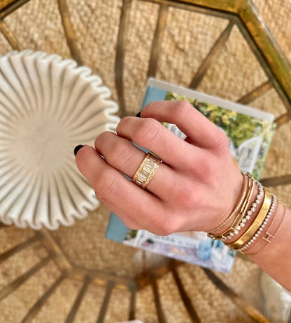 Baguette Cigar Band