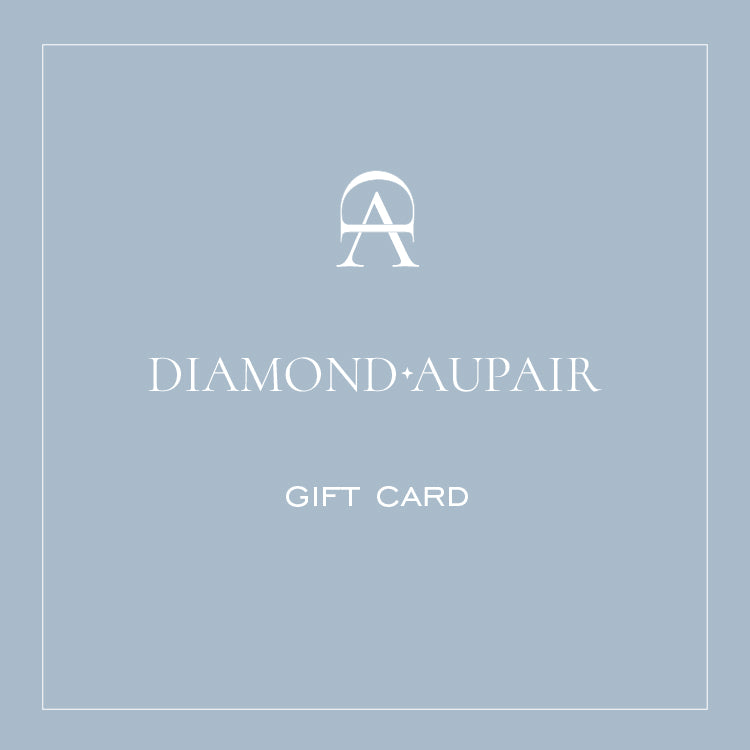 diamond aupair gift card