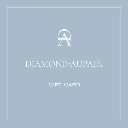 diamond aupair gift card