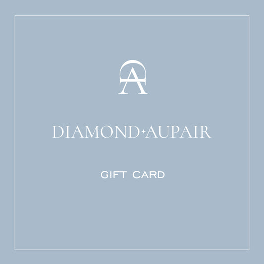 diamond aupair gift card